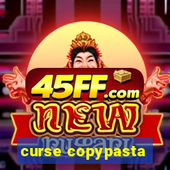 curse copypasta